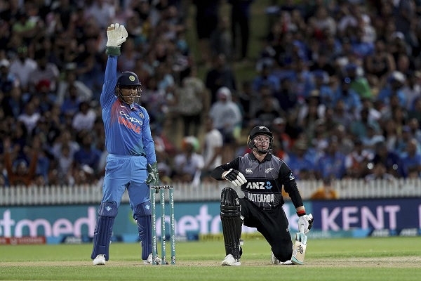 महेंद्र सिंह धोनी-