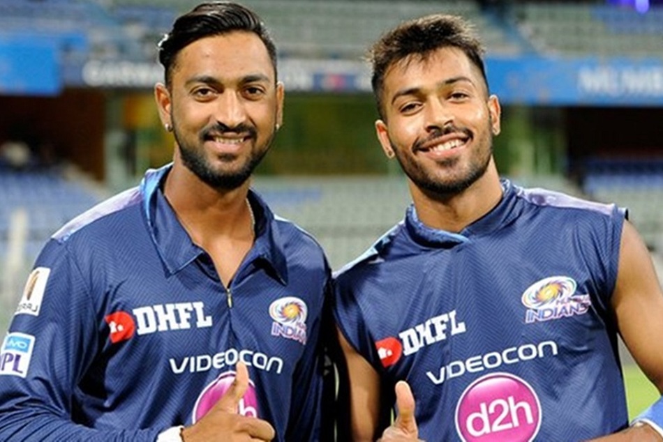 Krunal Pandya