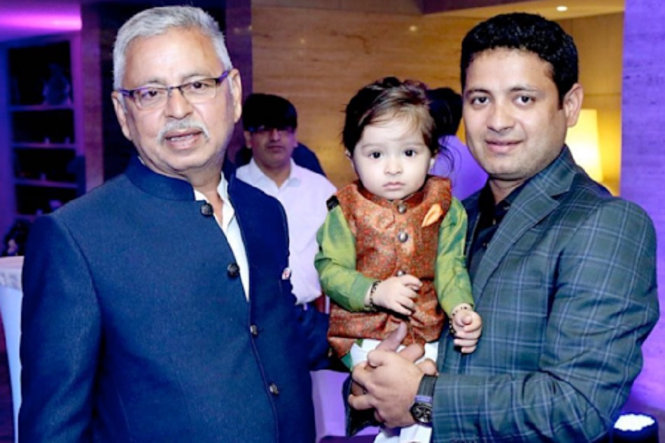 क्रिकेट जगत से दुखद खबर, पीयूष चावला के पिता का कोरोना से निधन