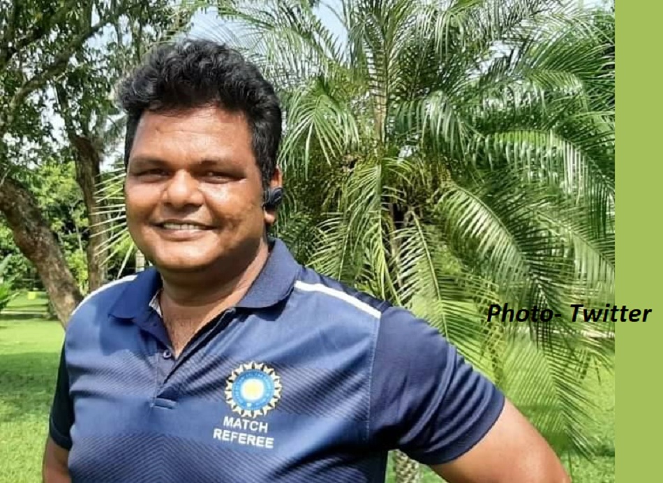 BCCI मैच रेफरी और उड़ीसा के पूर्व कप्तान प्रशांत मोहापात्रा का कोविड-19 के चलते निधन