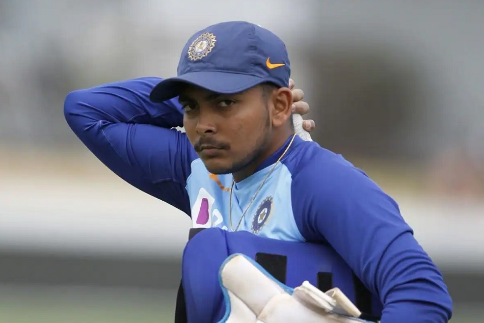 8 महीने का लगा था प्रतिबंध, घटना याद कर बोले पृथ्वी शॉ- मैं और मेरे पापा जिम्मेदार