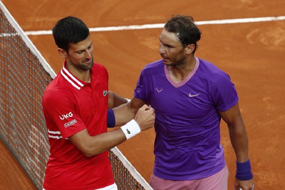 इटालियन ओपन: राफेल नडाल ने जोकोविच को चटाई धूल, 10वीं बार जीता खिताब