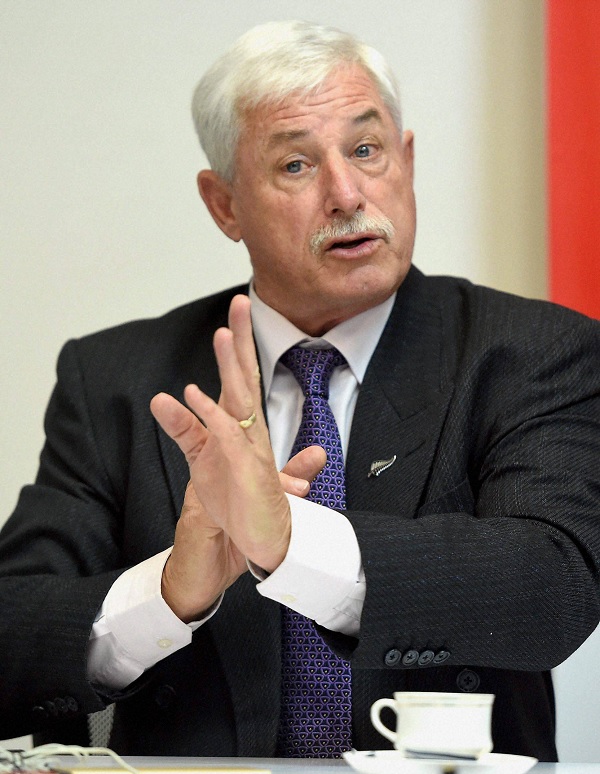 रिचर्ड हेडली ने क्या कहा-