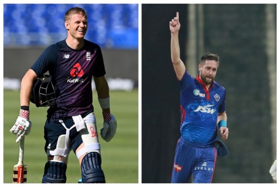 आईपीएल 2021 के निलंबित होने के बाद इंग्लैंड के दो खिलाड़ी स्वदेश लौटे