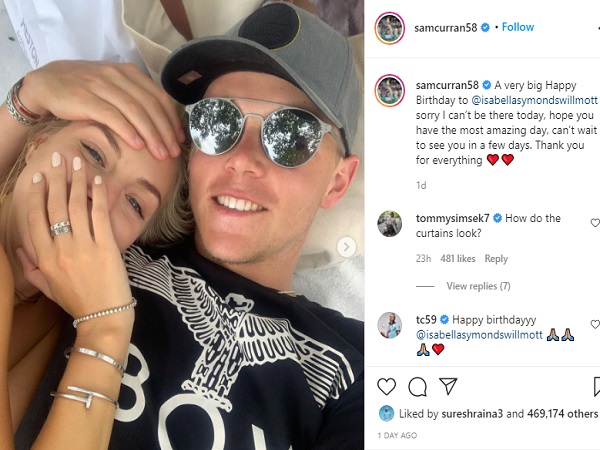 किसी माॅडल से कम नहीं है विल्मोट