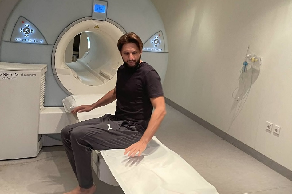 शाहिद अफरीदी को आई चोट, PSL 2021 से हुए बाहर