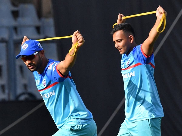 इन्हें चुना ओपनिंग जोड़ी के रूप में