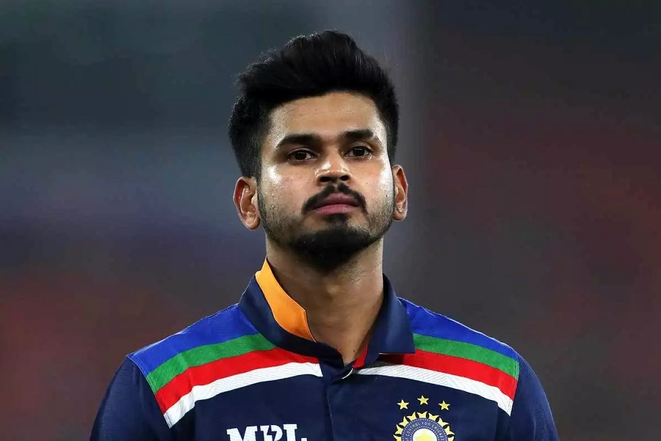 shreyas iyer