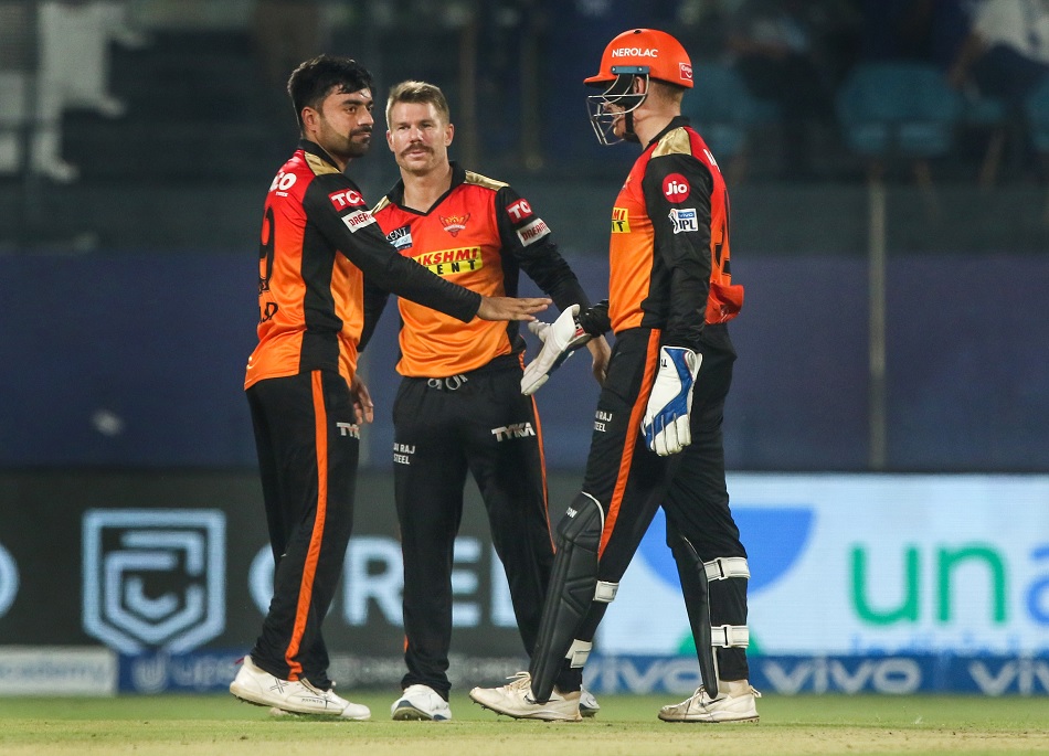 IPL 2021: सनराइजर्स हैदराबाद को मिली 7वीं हार, शर्मनाक रिकॉर्ड की लिस्ट में शामिल हुआ नाम