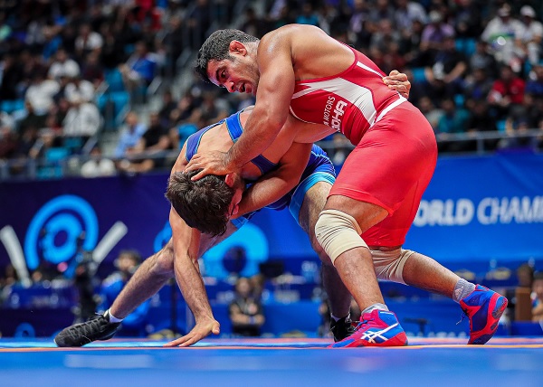 बचपन और दिग्गज पहलवान बनने का सफर-