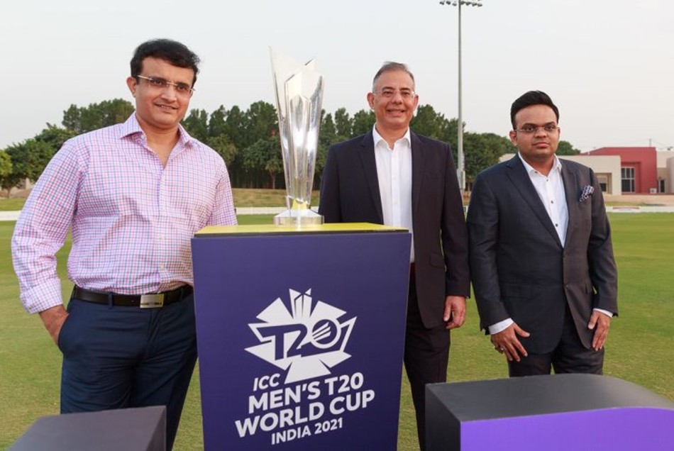BCCI हर हाल में बना रहेगा मेजबान, चाहे UAE में ही क्यों ना हो जाए 2021 का T20 WC