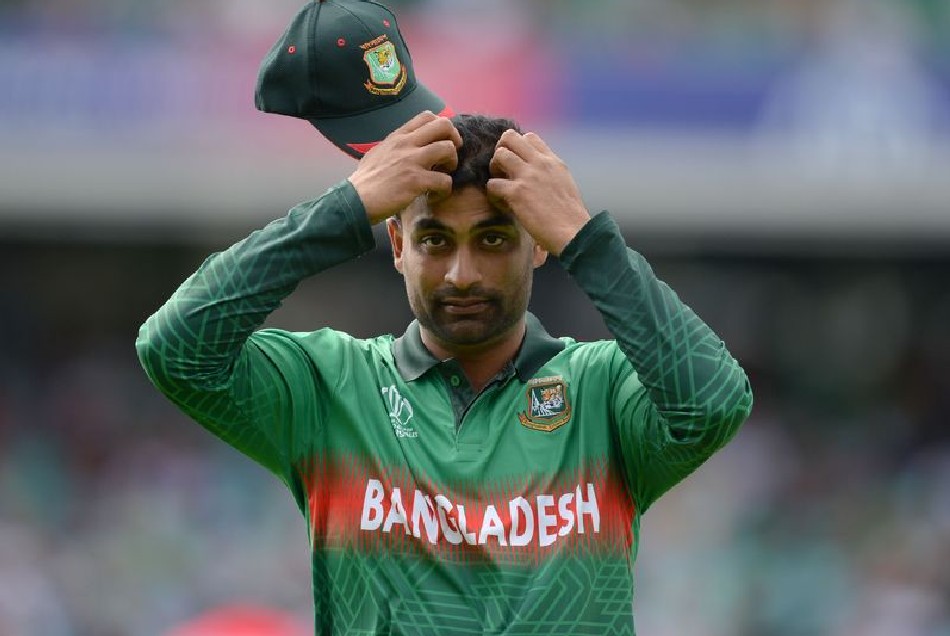 BAN vs SL: मैच के दौरान तमीम इकबाल ने दी गाली, आईसीसी ने लगाया बड़ा जुर्माना