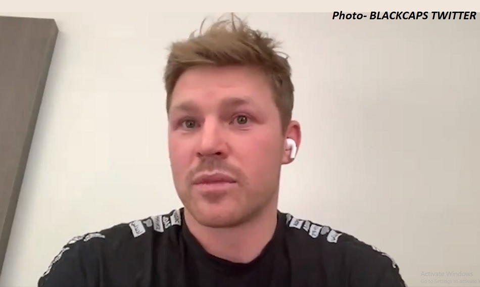 'दुनिया रुक गई थी', IPL 2021 में कोविड-19 के अनुभव को याद कर फूट-फूटकर रोया ये कीवी खिलाड़ी