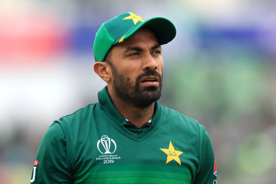 Wahab Riaz