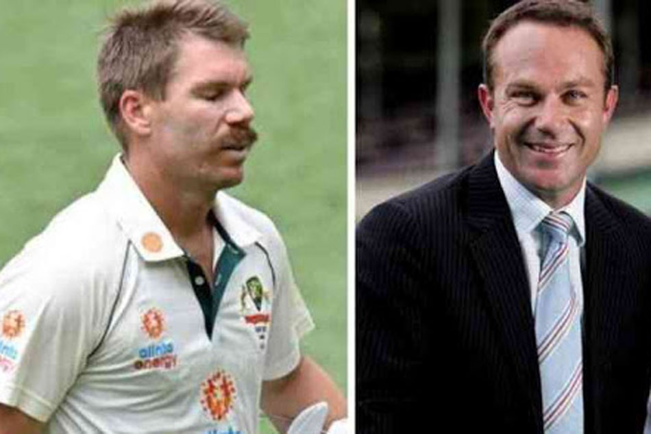 मालदीव के बार में एक दूसरे से भिड़े माइकल स्लेटर-डेविड वॉर्नर, हाथापाई से दोनों ने किया इनकार