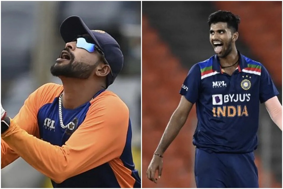 वाशिंगटन सुंदर ने बताई सिराज की कमी, बताया क्या करना चाहिए बदलाव