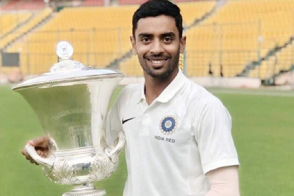 3 साल के इंतजार के बाद सफल हुई अभिमन्यु ईश्वरन की मेहनत, WTC फाइनल की टीम में बनाई जगह