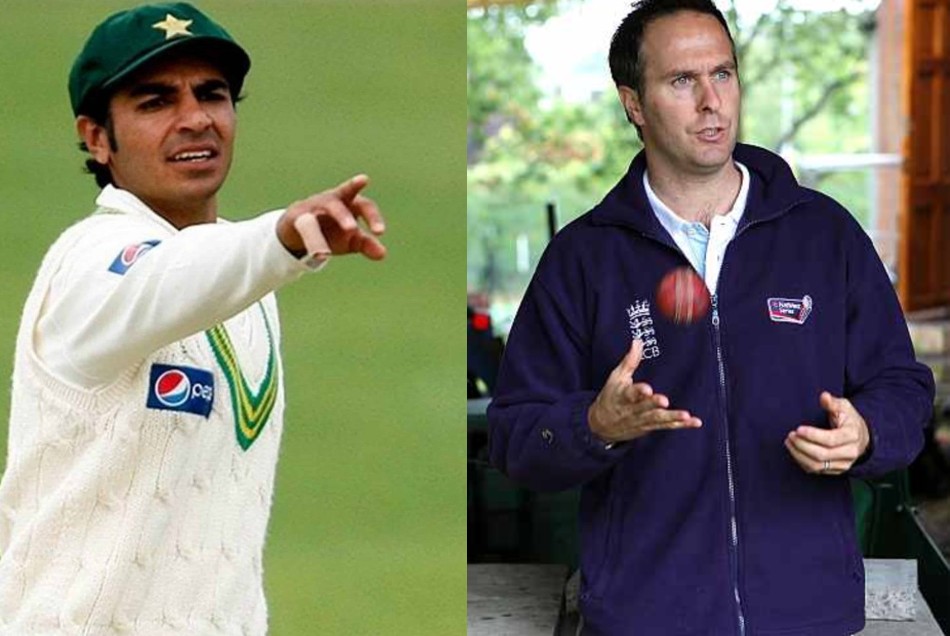 कोहली को लेकर ट्विटर पर छिड़ी माइकल वॉन और सलमान बट्ट के बीच वॉर, शतक को लेकर मिला ताना तो बताया मैच फिक्सर