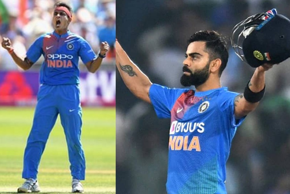 कभी कोहली को जिताया था अंडर-19 विश्व कप, अब वर्ल्ड चैम्पियन बनाना चाहता है यह गेंदबाज