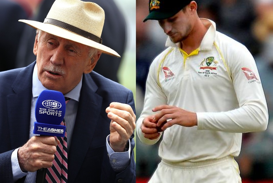 बॉल टैम्परिंग रोकने के लिये इयान चैपल ने सुझाया नियमोंं में बड़ा बदलाव, कहा- खत्म हो सकता है विवाद