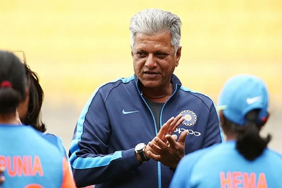 'गांगुली को फ्रेम में लाना ही बेहतर है', पूर्व कोच रमन ने BCCI को खत भेजने की बताई वजह