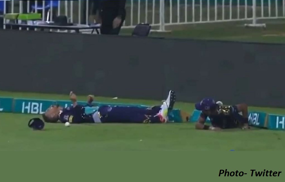 PSL 2021: मोहम्मद हसनैन के घुटने से टकराया डु प्लेसिस का सिर, टेस्ट के लिए हॉस्पिटल ले जाया गया
