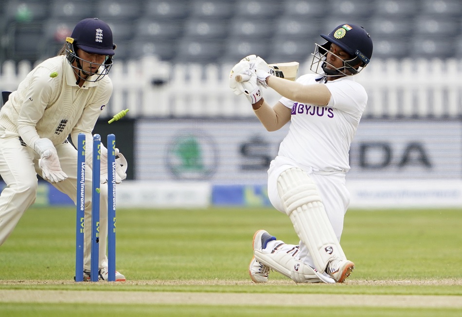 मिताली राज ने कहा- हार से ड्रा करना बड़ी बात, इंग्लैंड अगले मैचों में बैकफुट पर होगा