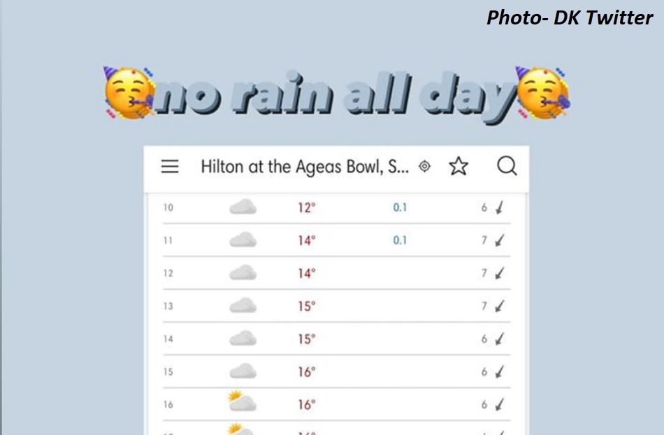 WTC Final: दिनेश कार्तिक ने दी 5वें दिन के मौसम की अपडेट- 'कोई बारिश नहीं'