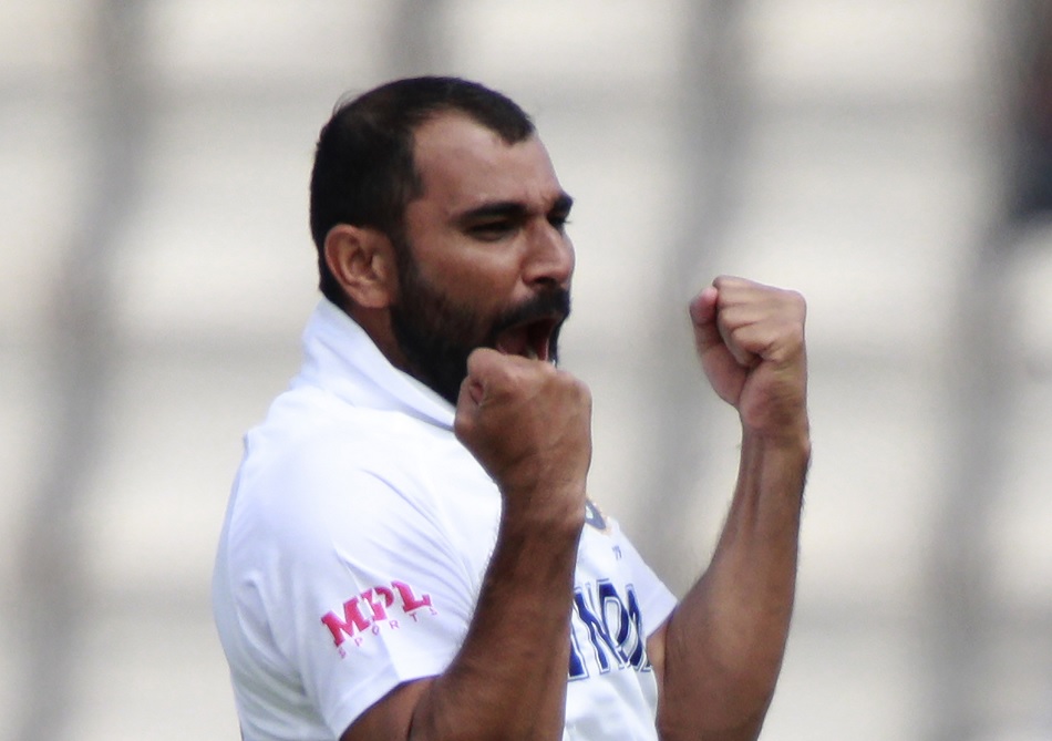 IND vs SA: भारत दक्षिण अफ्रीका को कितना टारगेट देगा, मोहम्मद शमी ने किया खुलासा