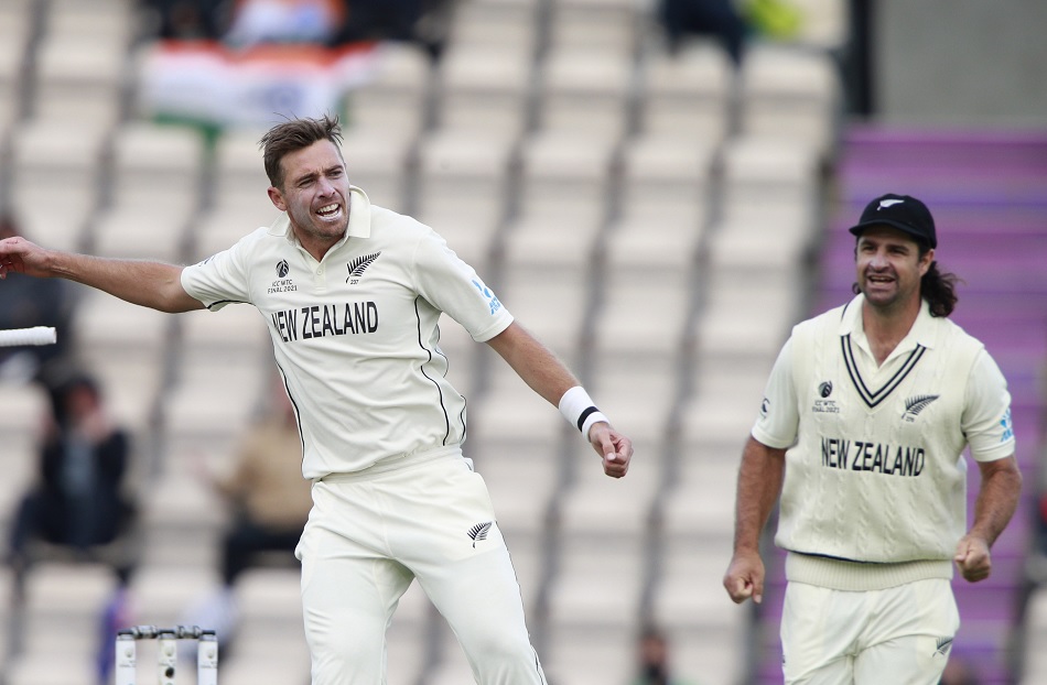 भारतीय परिस्थितियों में ढलना होगी बड़ी चुनौती, टीम इंडिया के खिलाफ टिम साउदी हैं तैयार