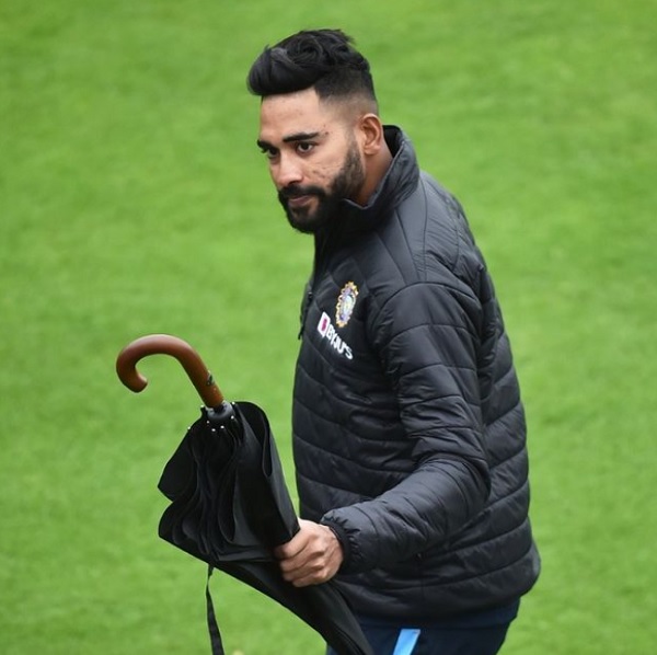 WTC का हिस्सा नहीं बन पाए सिराज-