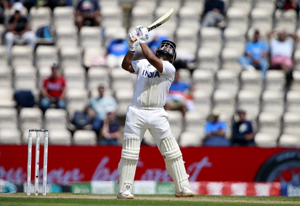 ऋषभ पंत नहीं रुके- चोपड़ा