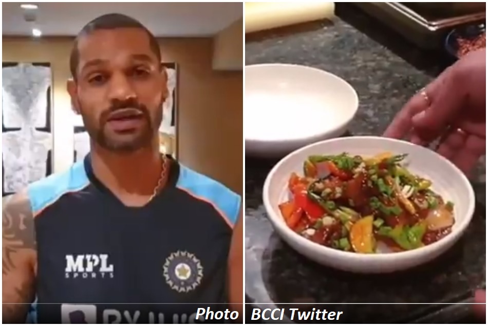 क्या है टीम इंडिया की फेवरेट डिश, कैसी होती है तैयार? BCCI ने शेयर किया VIDEO