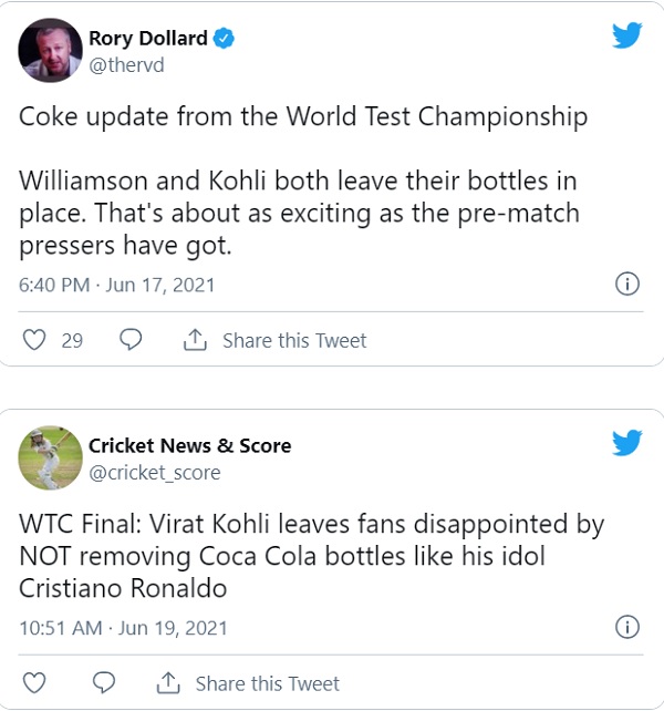 WTC की भी कड़ी चुनौती-