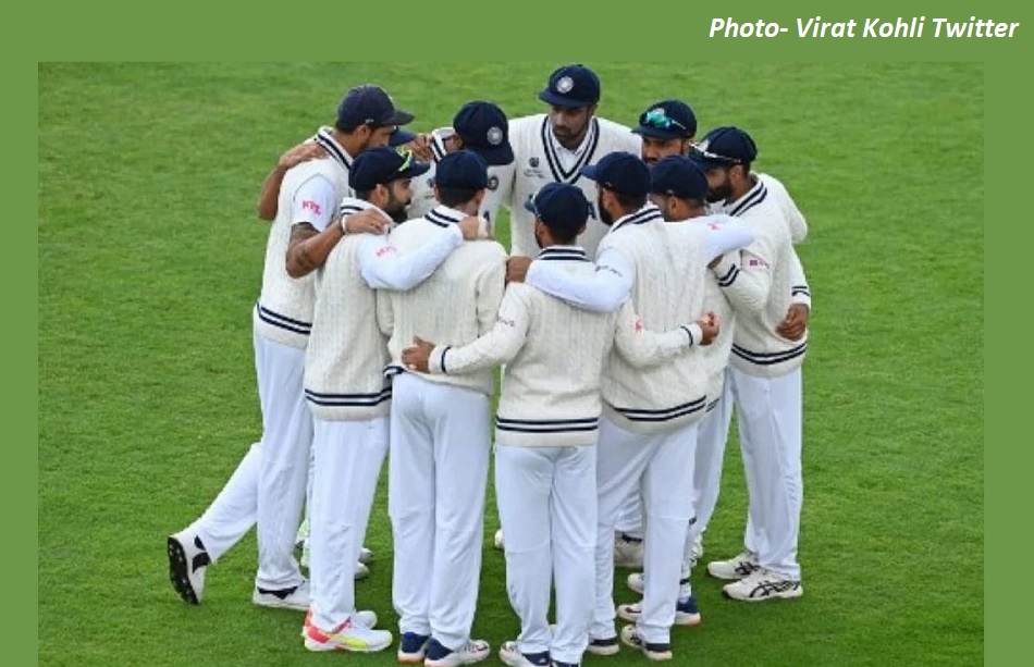चाहे जीत हो या हार, यह टीम है एक परिवार- विराट कोहली ने कहा, हम साथ आगे बढ़ेंगे