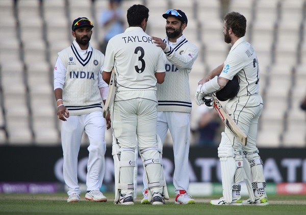 कोहली ने हार के बात कही ये बात-