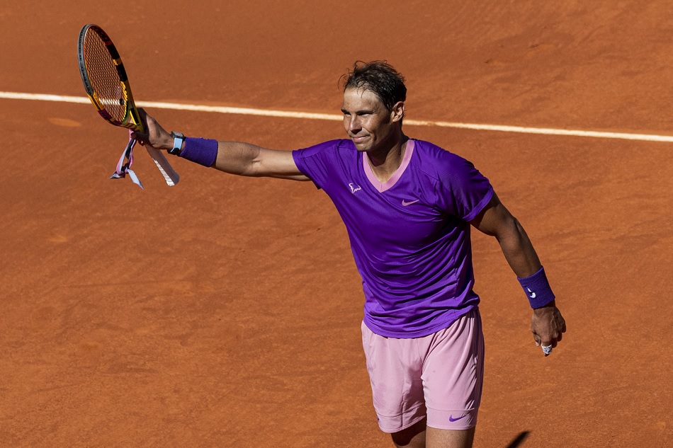 राफेल नडाल ने विंबलडन और टोक्यो ओलंपिक से वापस लिया नाम, कहा- मैंने अपनी शरीर की सुनी