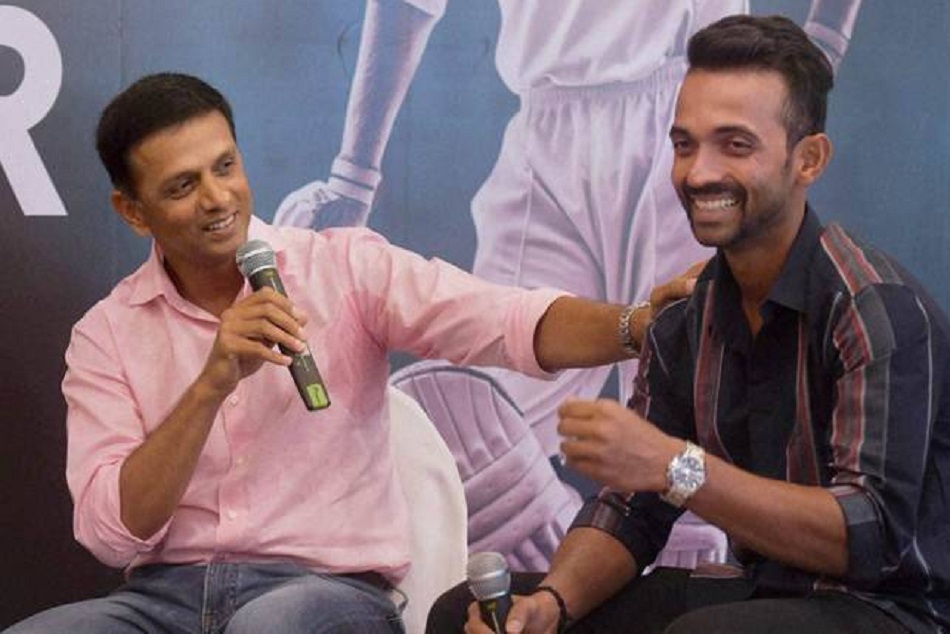 अजिंक्या रहाणे बोले- द्रविड़ ने मुझे कहा था, आप बहुत रन बना रहे हो, जगह मिल जाएगी