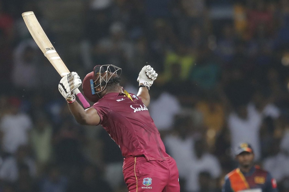 आज ही के दिन भारत के खिलाफ नंबर 9 पर बैटिंग करते हुए आंद्रे रसेल ने रचा था इतिहास