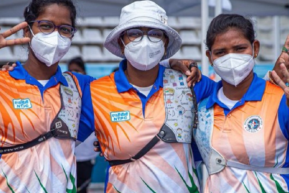 Archery विश्व कप में महिला टीम ने जीता गोल्ड, पीएम मोदी ने दी बधाई