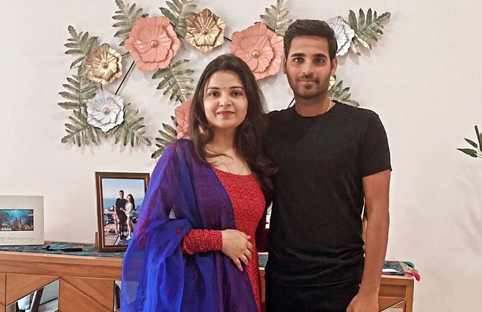 भुवनेश्वर कुमार और उनकी पत्नी हुए होम क्वारेंटीन, दोनों में मिले कोविड-19 लक्ष्ण