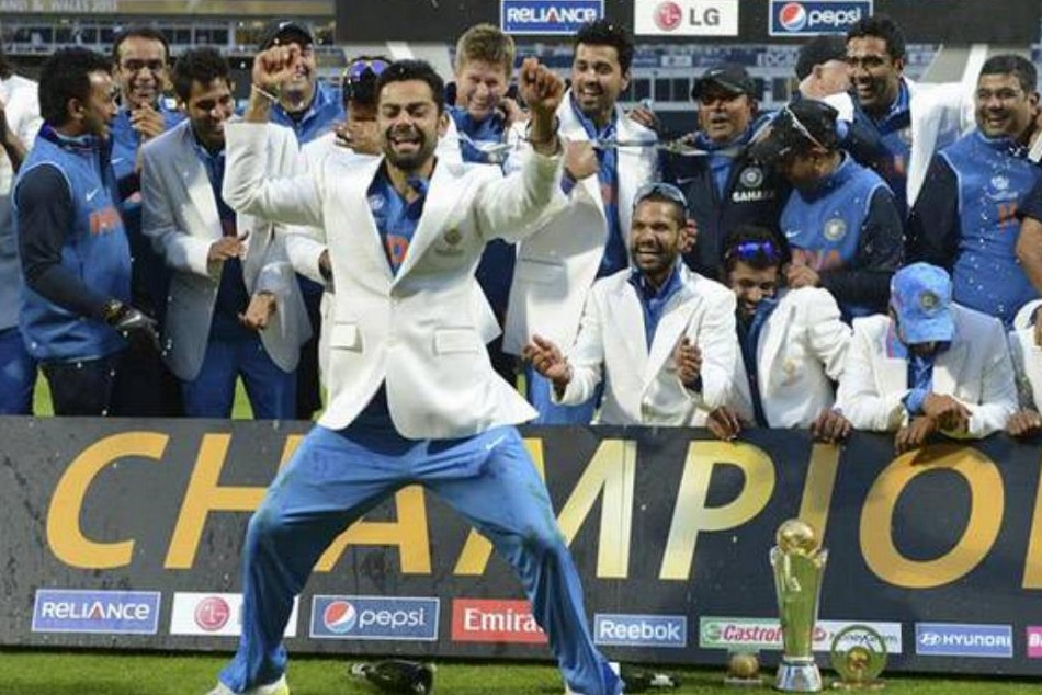 आज ही के दिन 8 साल पहले बारिश ने डाला था खलल, अंत में भारत बना 'चैंपियन'