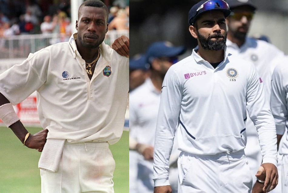 कर्टली एम्ब्रोज ने बताया क्यों आईसीसी नॉकआउट में हार रही है विराट सेना, कहा- बदलना चाहिये गेम प्लान