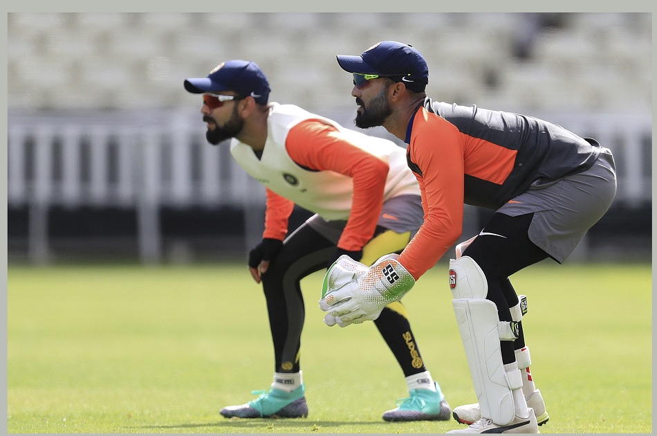 अरब लोगों में केवल 302 ने भारत के लिए टेस्ट खेला, मैं भी उनमें शामिल हूं- दिनेश कार्तिक