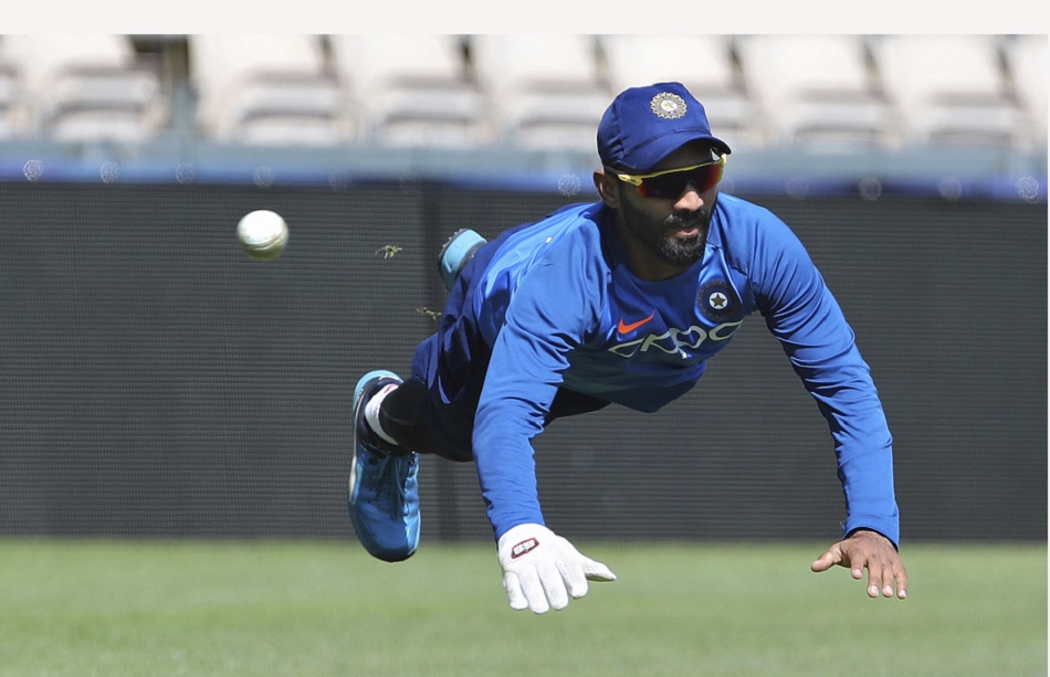 विपक्षी खेमे में पैदा करता है डर, ये युवा खेलगा भारत के लिए 100 टेस्ट मैच- दिनेश कार्तिक