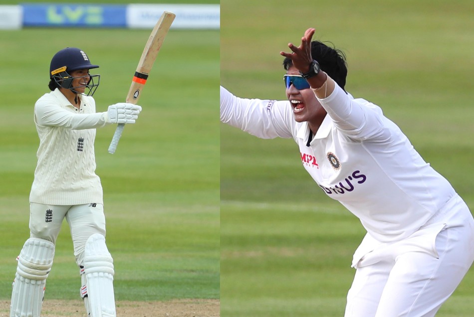 ENGW vs INDW: ब्रिस्टल टेस्ट में इंग्लैंड ने रचा इतिहास, भारत के खिलाफ बनाया टेस्ट क्रिकेट का सबसे बड़ा स्कोर