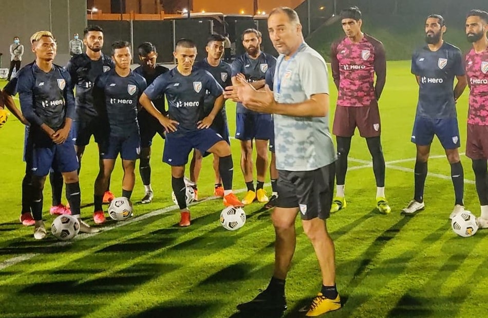 FIFA World Cup Qualifiers: भारत और कतर के बीच मुकाबला आज, कहां देखे लाइव मैच