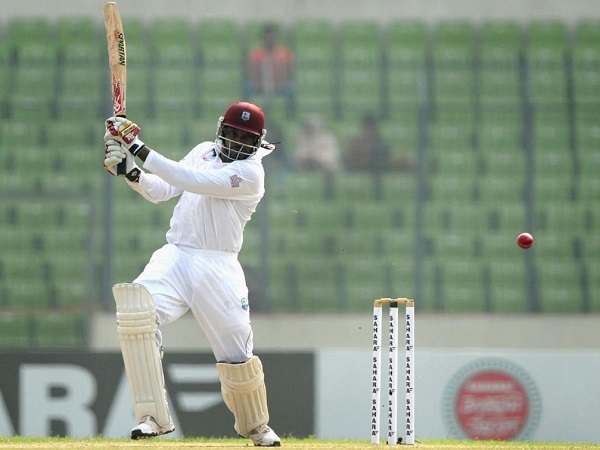 3. क्रिस गेल - 98