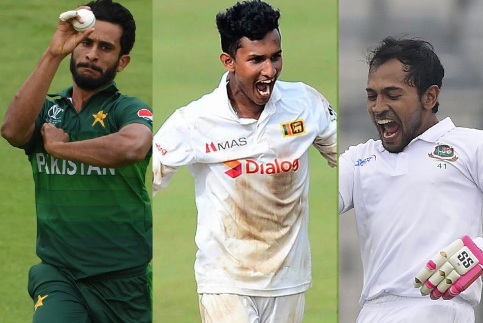 ICC ने जारी किये मई के प्लेयर ऑफ द मंथ के नामिनेशन, एशियाई खिलाड़ियों के बीच जंग