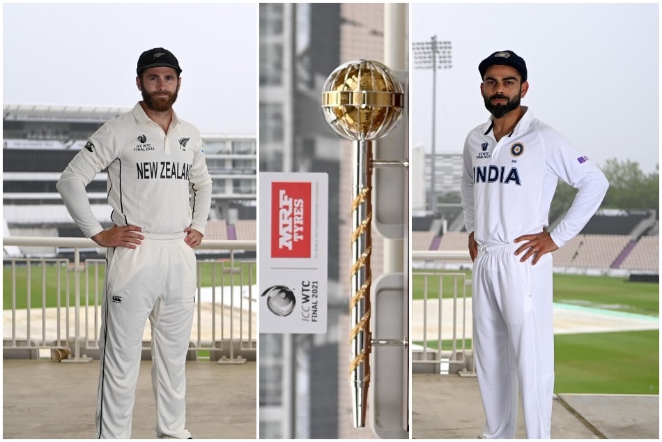 WTC Final ड्रा हुआ तो भारत और न्यूजीलैंड में किस टीम के पास परमानेंट रहेगी ICC की ट्रॉफी?